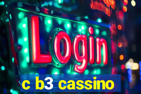 c b3 cassino